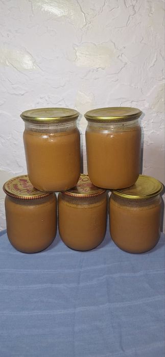 Домашня згущонка