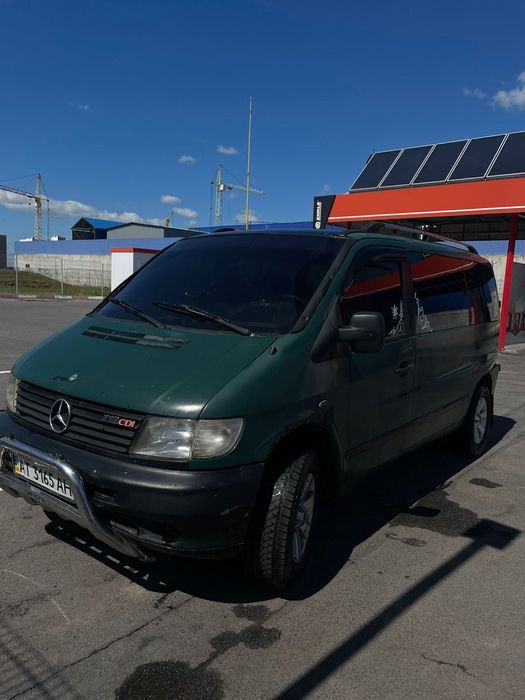 Продам Буса  Віто 638