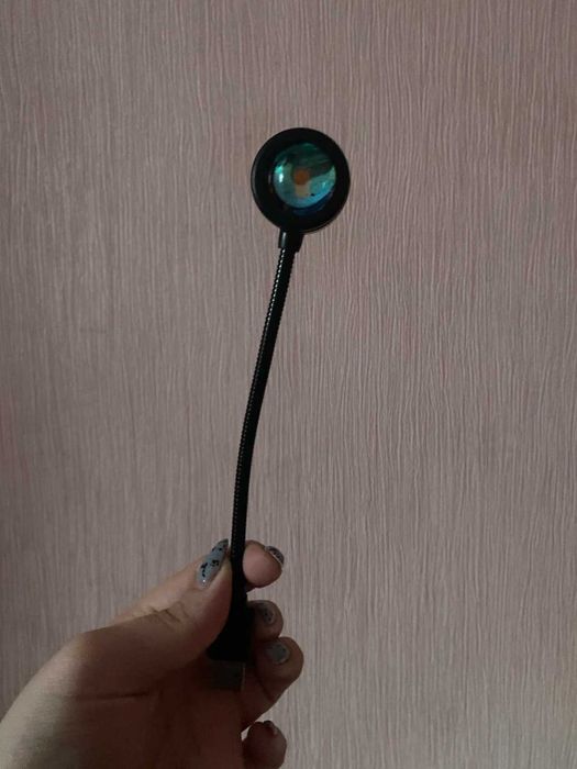 Светодиодная USB лампа Закат