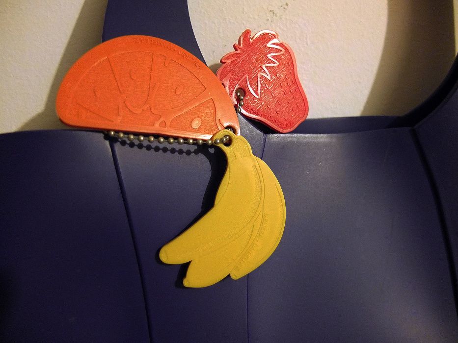 Mala Melissa + Daniella Zylbersztajn Roxa