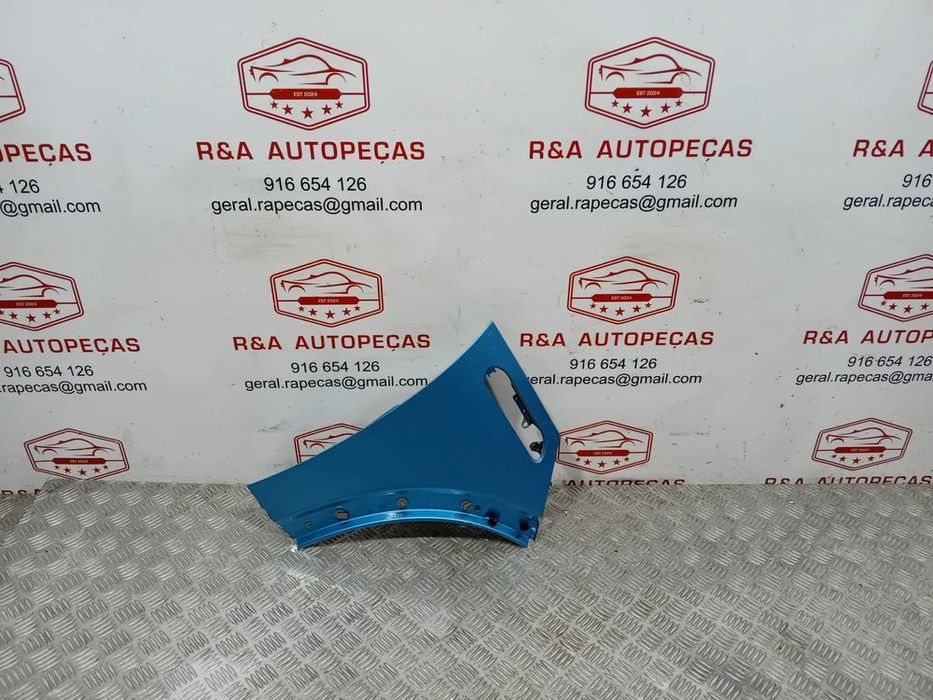 Guarda Lamas Direito Mini R50 R53 Original