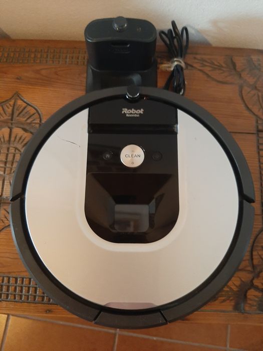 Irobot série 900 para peças.