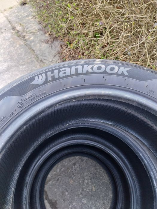 Komplet opon letnich Hankook Ventus Prime 3   215 55 17