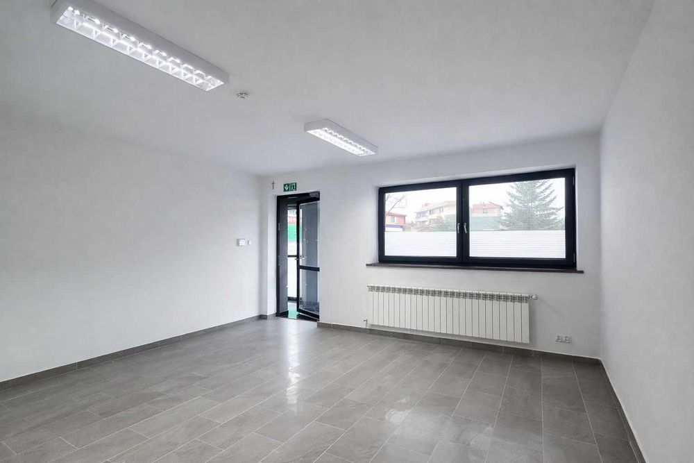 Lokal 50 m² w Siedlcach | Sokołowska | Parter | Witryny | Parking