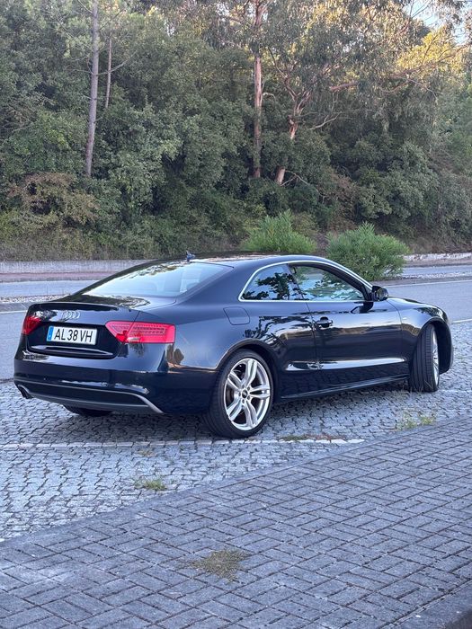 Audi A5 1.8 TFSi S-Line