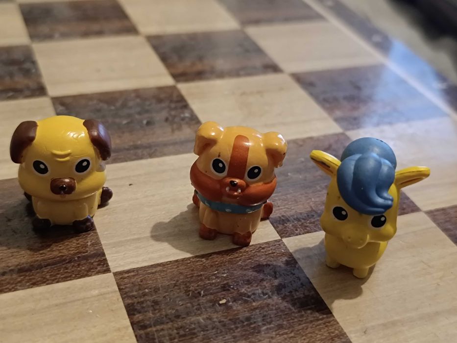 6 Littlest Pet Shop Toys Figures64739404664706122