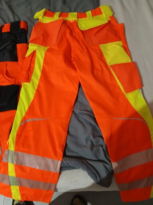 Spodnie robocze męskie englebert strauss