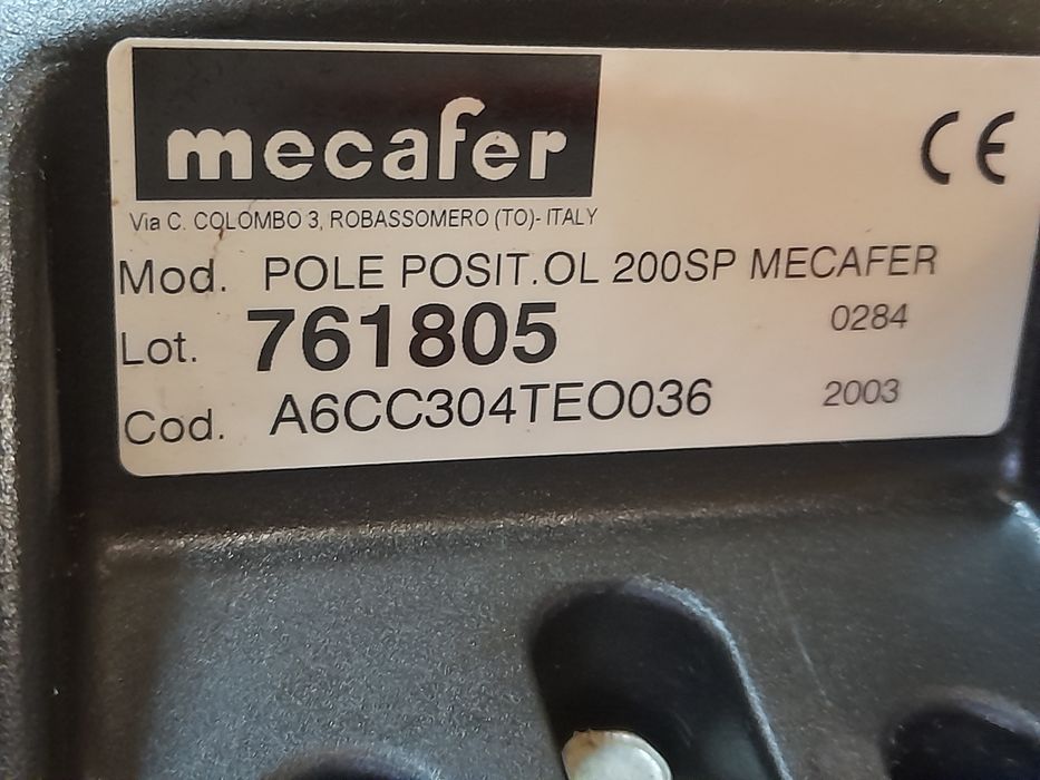 Компресор *Mecafer-1.1kwt.24л*
