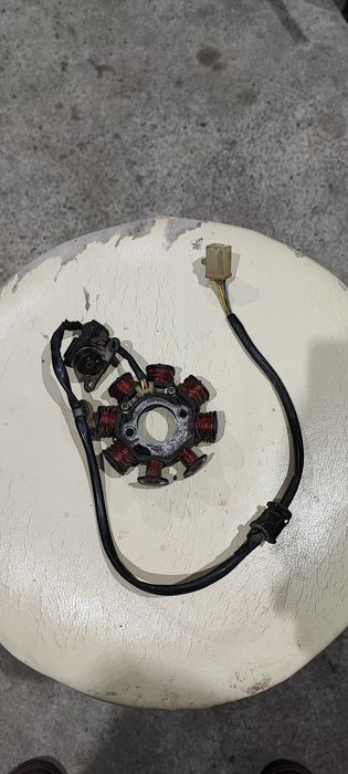 Генератор , катушка honda dio 34 35 ZX Af Хонда дио зх від діо