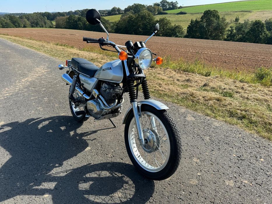 Honda CL 250 S Classica 1983