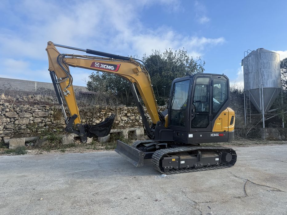 XCMG XE60D pro 2026