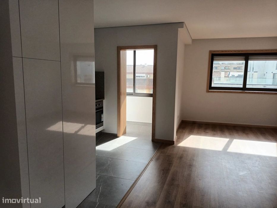 Apartamento  T2  centro de Espinho