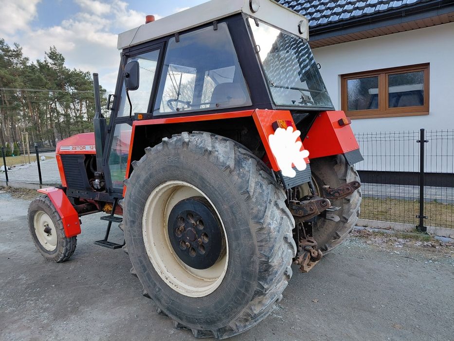 Zetor 12111 zetor