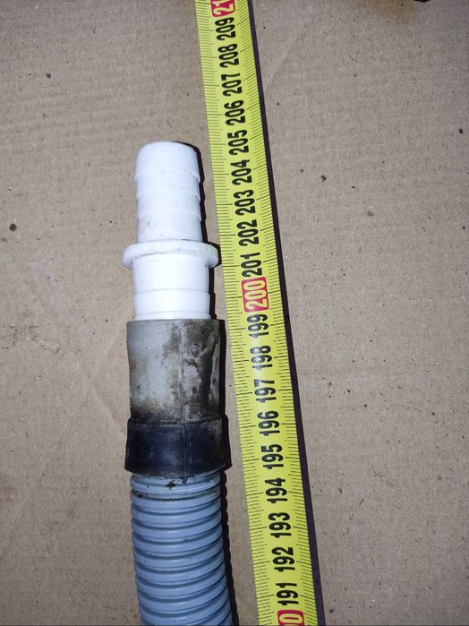 Шланг сливной original  Whirlpool AWS61212