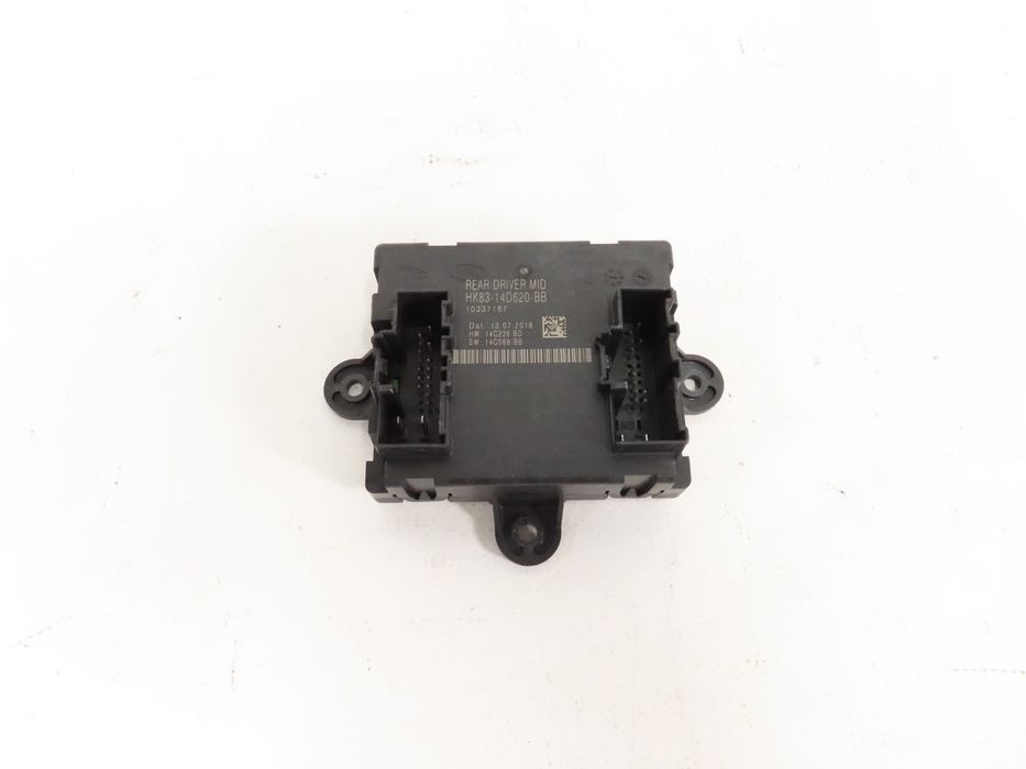Módulo Da Porta Land Rover Range Rover Evoque Ref: Hk83-14D620-Bb