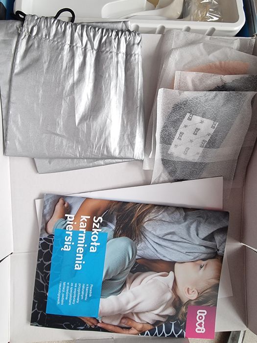 Laktator lovi  lekki poreczny