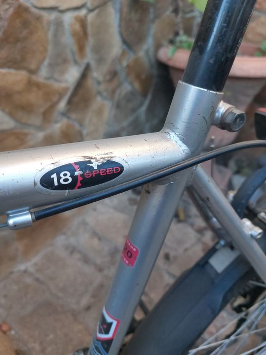 Велосипед Madison