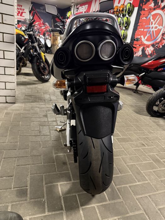 Японский мотоцикл Suzuki GSR 400. 2006г.