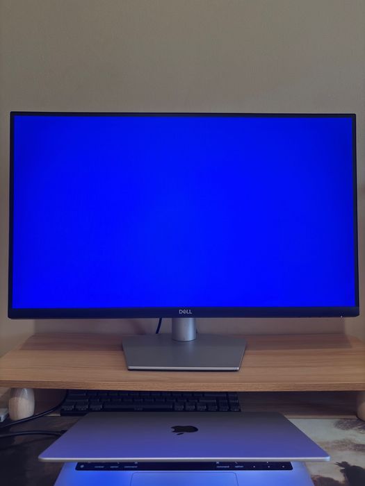 Монітор 27" Dell S2722DC