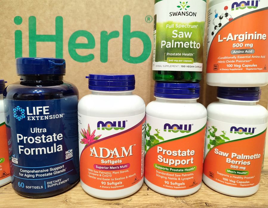 Вітаміни для чоловіків.Мужские витамины.