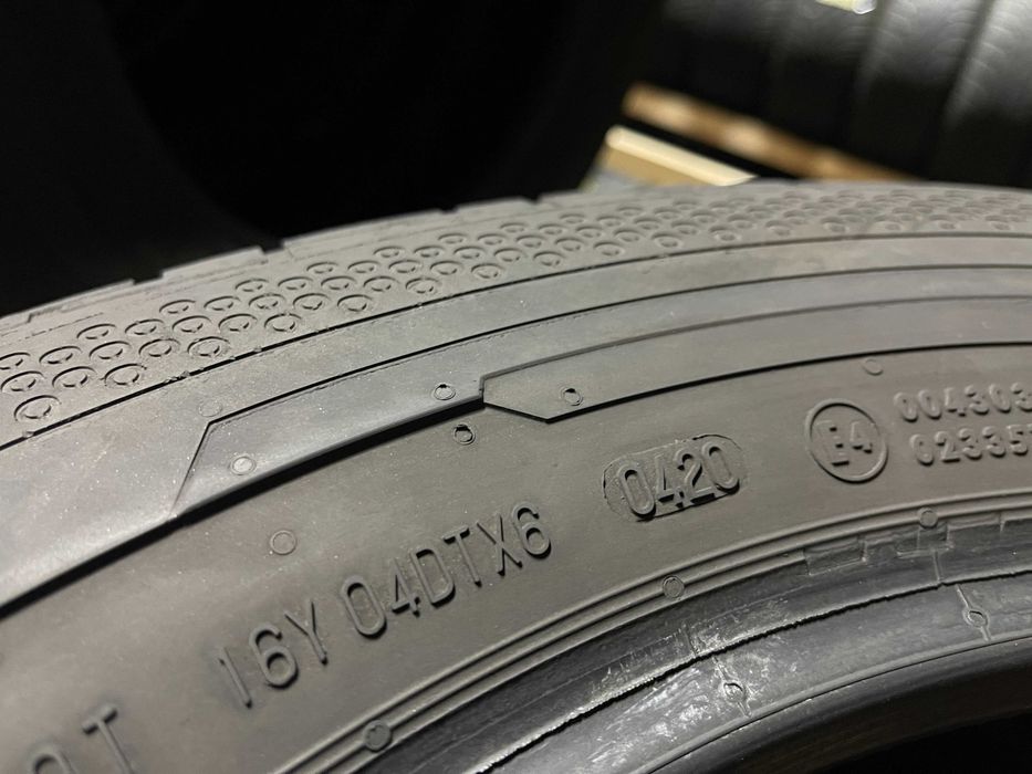 LS323 Літні шини 215/65r16c Continental ContiVanContact 100 комплект