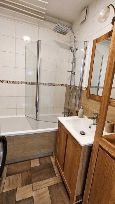 Czechów | 3 pokoje | 60 m² | po remoncie | wyposażone | internet i TV w cenie