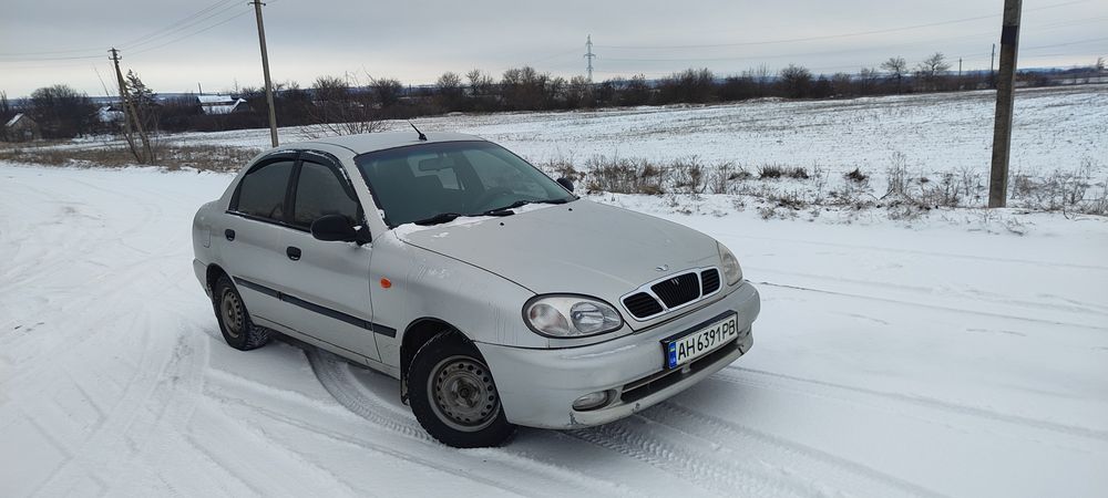 Daеwoo Lanos 2007р.