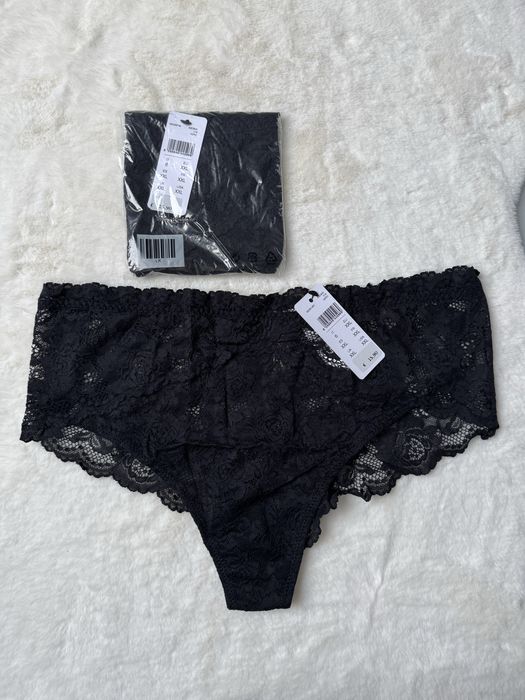 2-pack koronkowe figi Intimissimi xxl