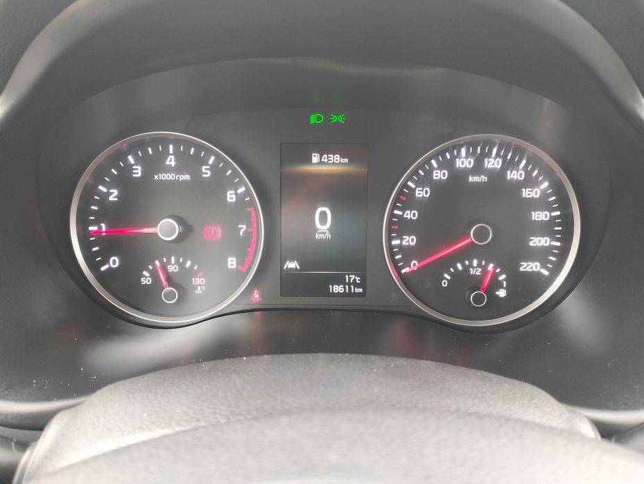 Kia Stonic 1.0 T-GDI