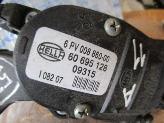 Pedal do acelerador ALFA ROMEO 159 Sportwagon (939_)