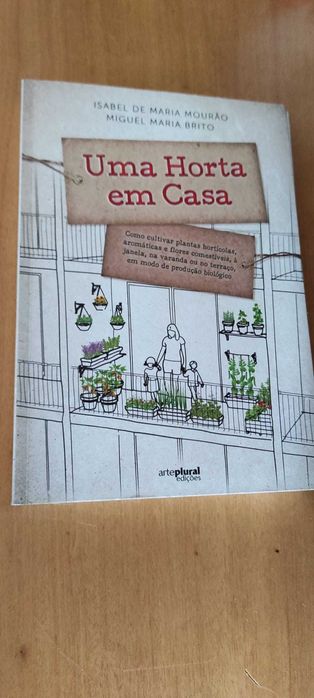 "Uma Horta em casa"