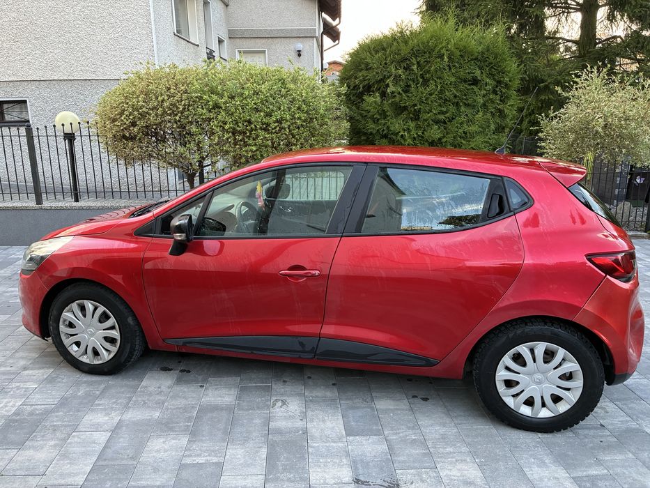 Renault Clio IV.
