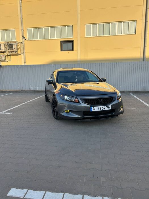 Honda Accord  coupe 8