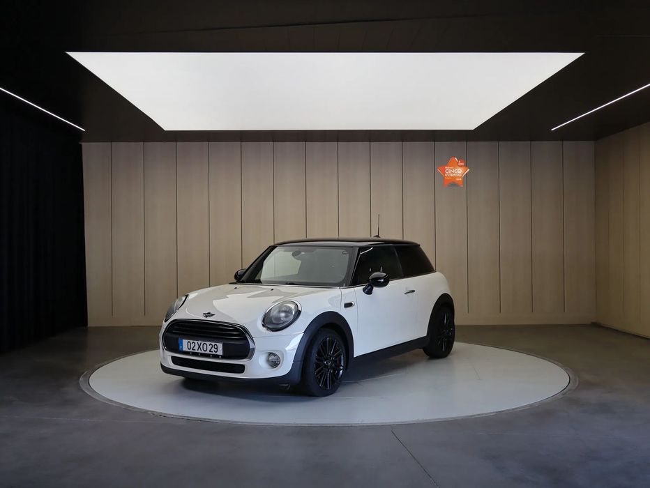 MINI 3 Portas One D