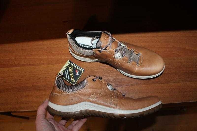 Водонепроникні напівчеревики Ecco Aspen Gore-tex 41 розмір