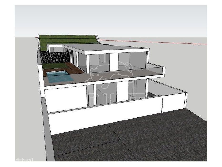 Terreno para construção