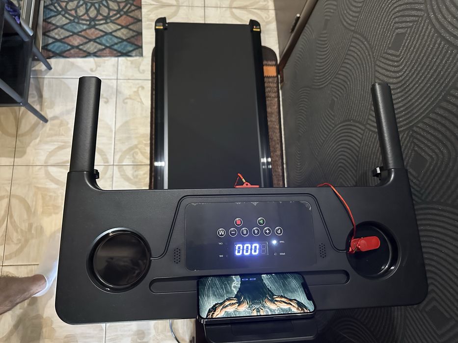 БЕСПЛАТНОДоставка Беговая дорожка НОВАЯ регулируемый угол наклона