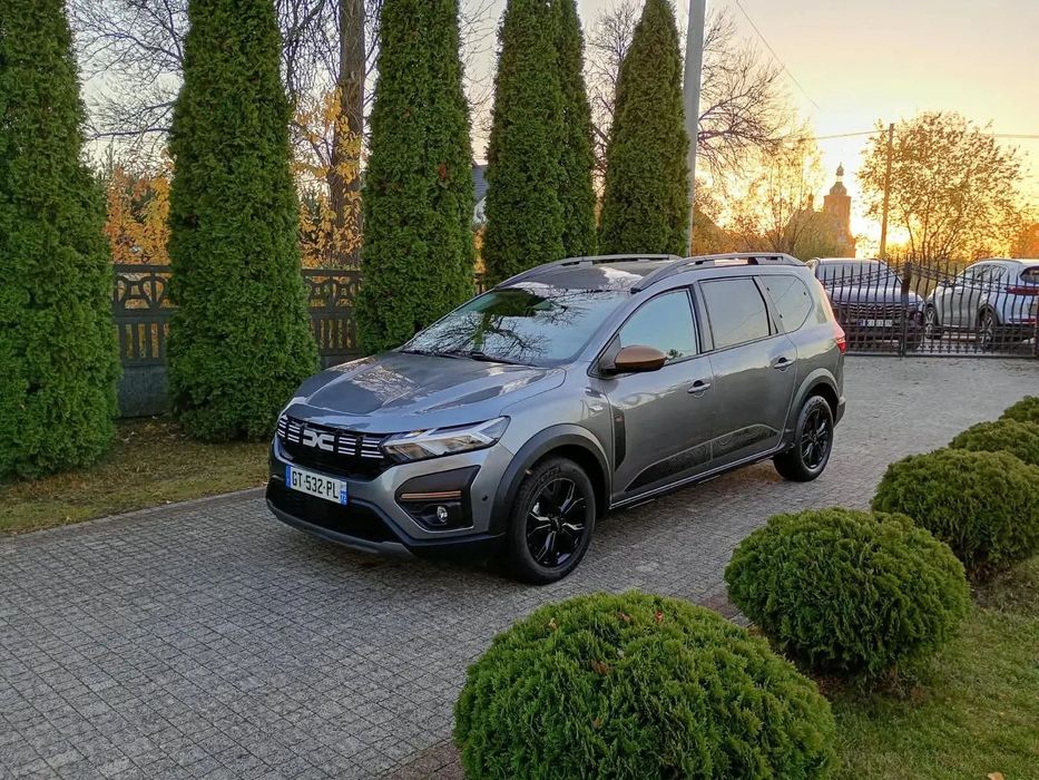 Dacia Jogger