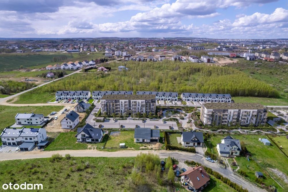 2-pokojowe mieszkanie 45m2 + balkon Bez Prowizji