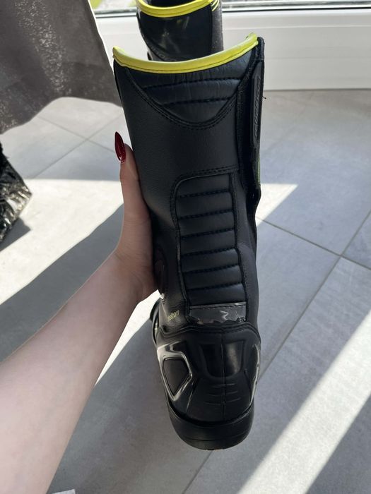 Buty motocyklowe rebelhorn trip st rozmiar 42