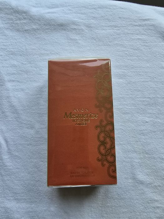 Mesmerize amber mystique 50ml