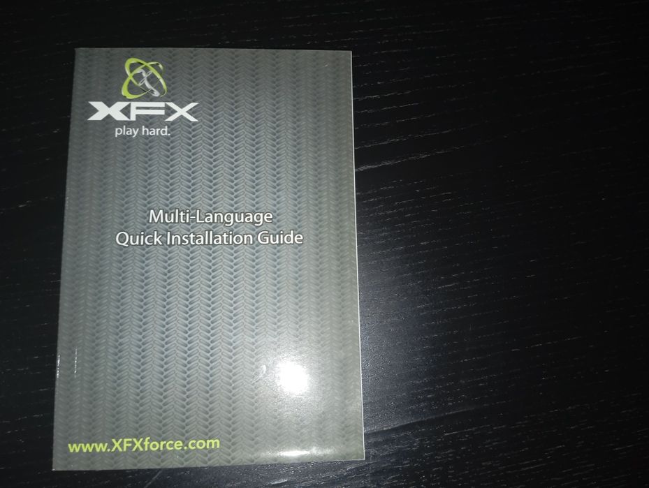 GPU NVIDIA GeForce 7200 GS NOVA