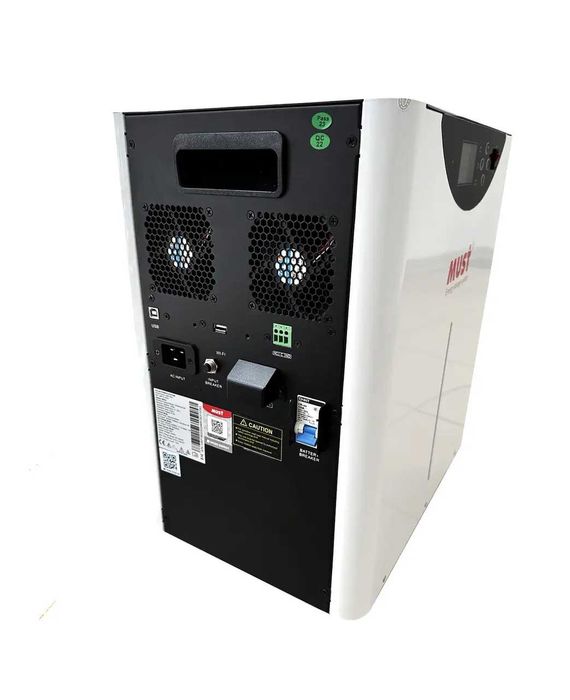 Система зберігання енергії ДБЖ 3.2 КВТ HBP18-3024 125AH 24V