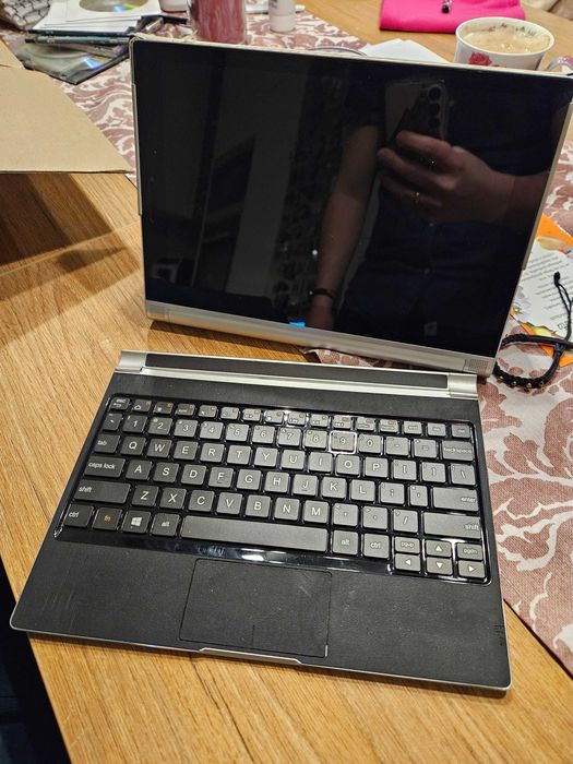 Klawiatura Lenovo bluetooth do tabletu yoga