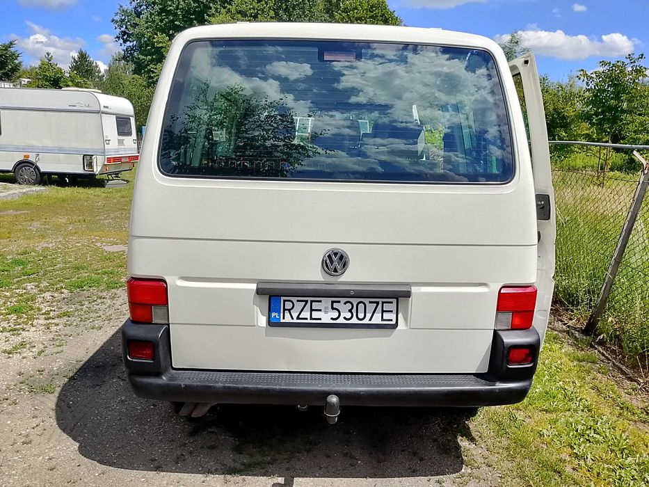 Volkswagen T4 1.9 TDI 2002r