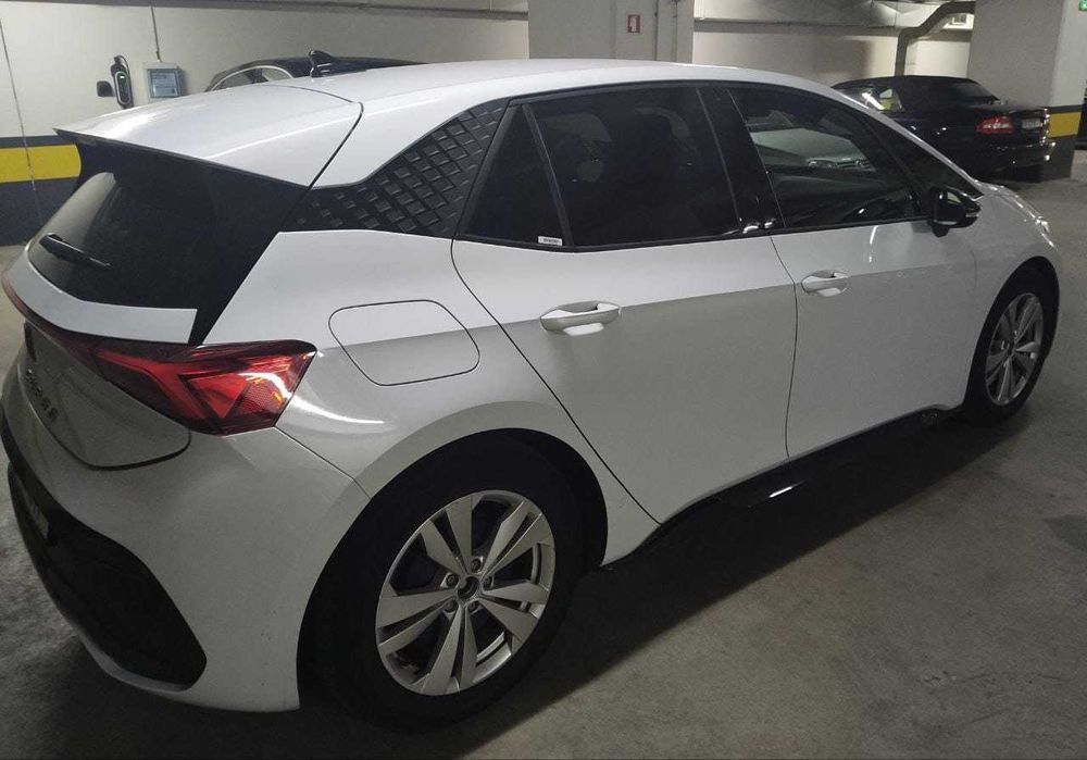 Cupra Born 82kwh + 600kms de autonomia + EXCELENTE PARA TVDE