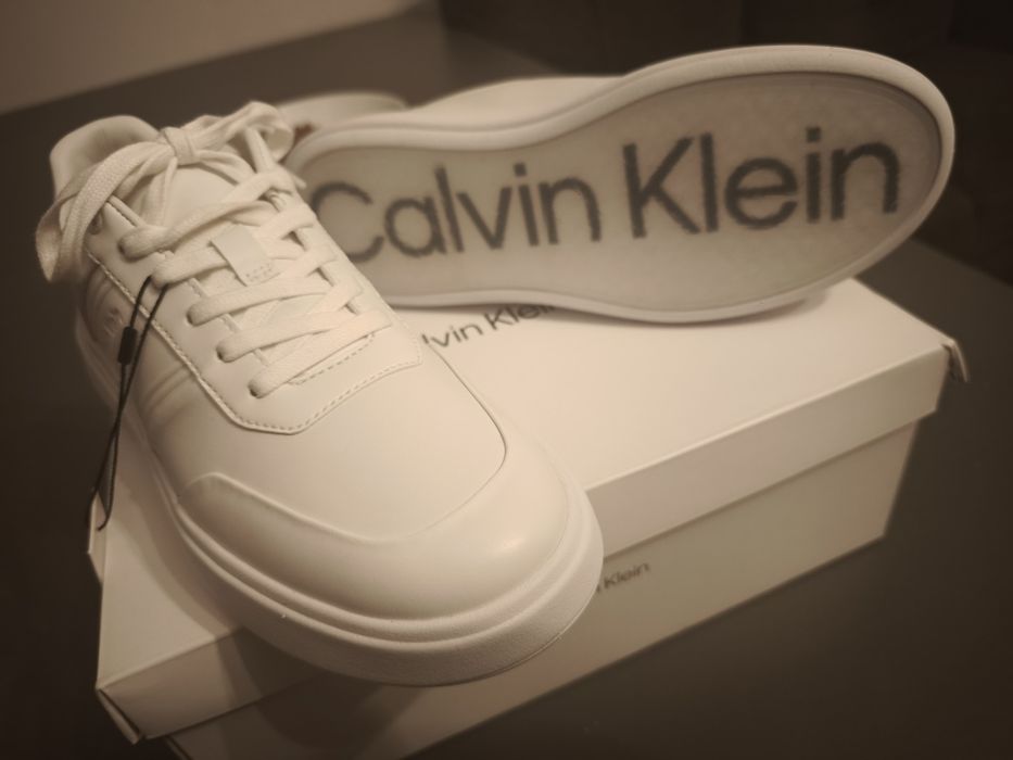 Buty Calvin Klein