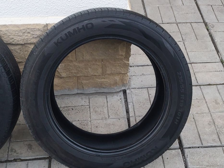 235/55/ R19,  Pirelli P8 FS, 2019 р.в.