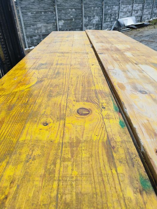 Płyta topolowa szalunki stropowe sklejka liściasta