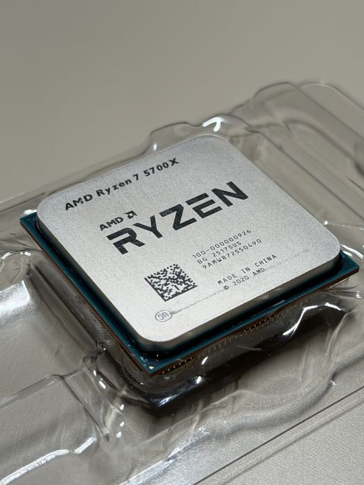 Procesor AMD Ryzen 7 5700x 8c/16t